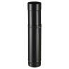 POUJOULAT CONDUIT EMAILLE D150 L500 NOIR