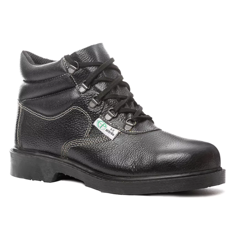 CHAUSSURE SECU HAUTE VOLCANITE S3 T42 CHAUSSURE SECU HAUTE VOLCANITE S3 T42