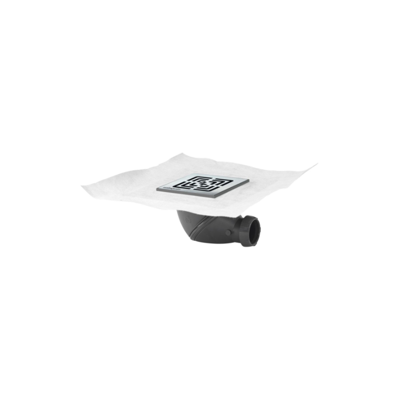 BONDE DOUCHE A CHAPER JAMES ORIENTABLE 360° BONDE DOUCHE A CHAPER JAMES ORIENTABLE 360°