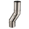 POUJOULAT KIT DE RACCORDEMENT KR200 + ADAPT KITINOX