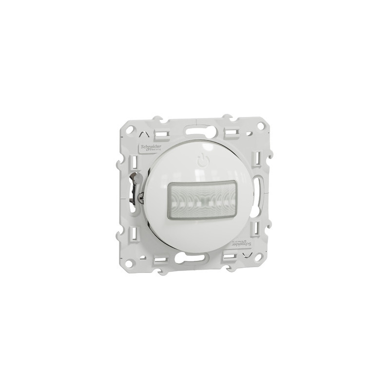 ODACE DETECTEUR DE PRESENCE 10A 3 FILS (N) - S520525 ODACE DETECTEUR DE PRESENCE 10A 3 FILS (N) - S520525