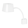 APPLIQUE FLEXI 1L BLANC DECO