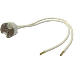 DOUILLE GU5.3 POUR SPOT ENCASTRE