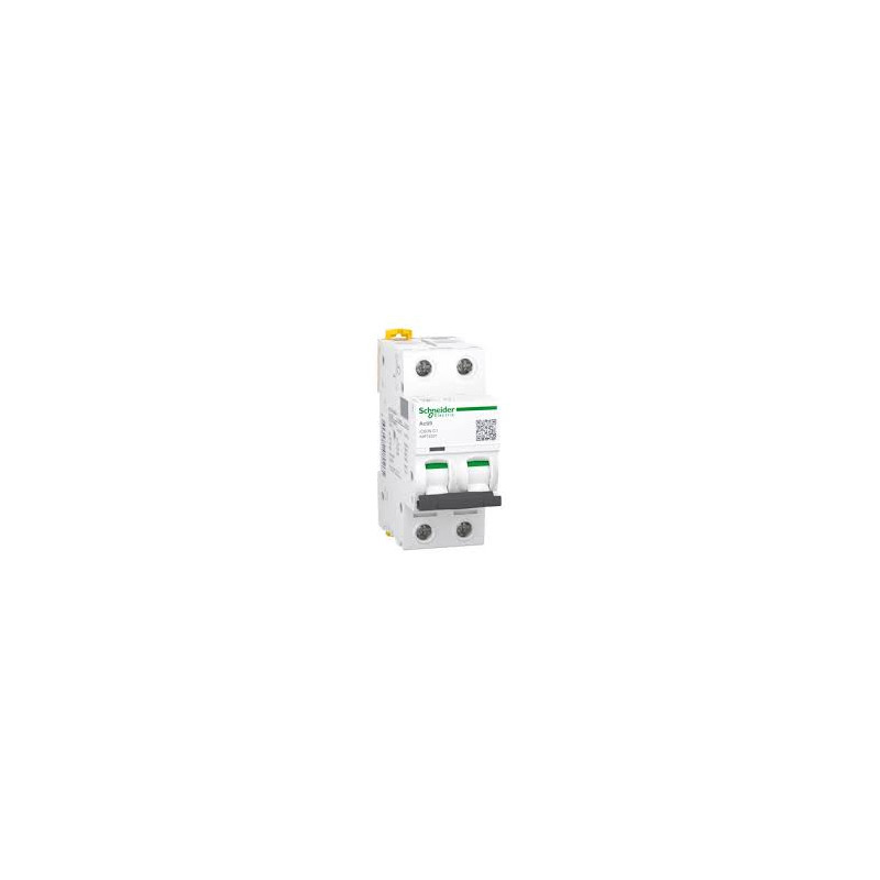 DISJ C60N 2P 1A 6KA C - 24196 DISJ C60N 2P 1A 6KA C - 24196
