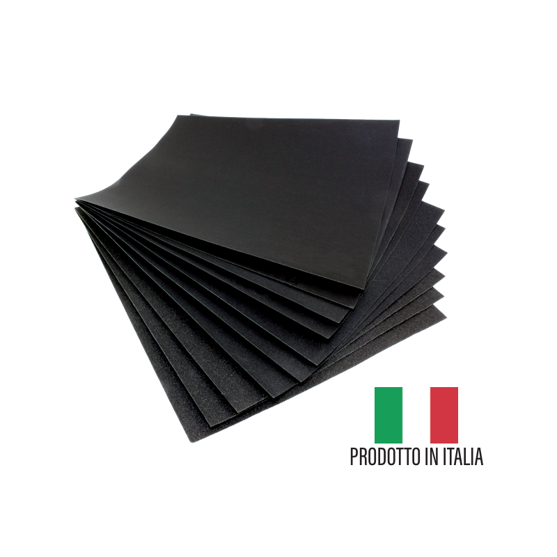 PAPIER ABRASIF GR120 50PCES PAPIER ABRASIF GR120 50PCES