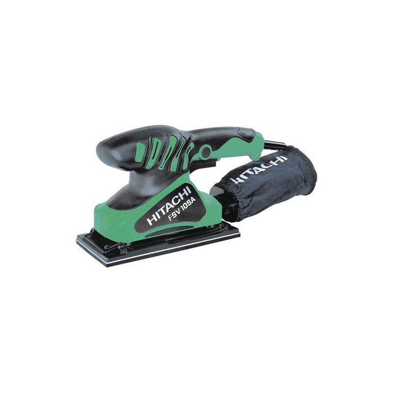 PONCEUSE DE FINITION 180W 92x184MM HITACHI PONCEUSE DE FINITION 180W 92x184MM HITACHI