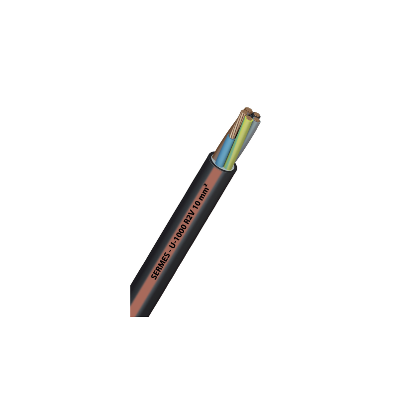 CABLE U1000 R2V 5G 10MM AU ML CABLE U1000 R2V 5G 10MM AU ML