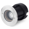 TECNO-6 LAMPE ENCASTRABLE INOX GU10 DECO