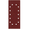 ABRASIF 115X280 GR 40 SV12V/SD PAR 50 FEUILLES