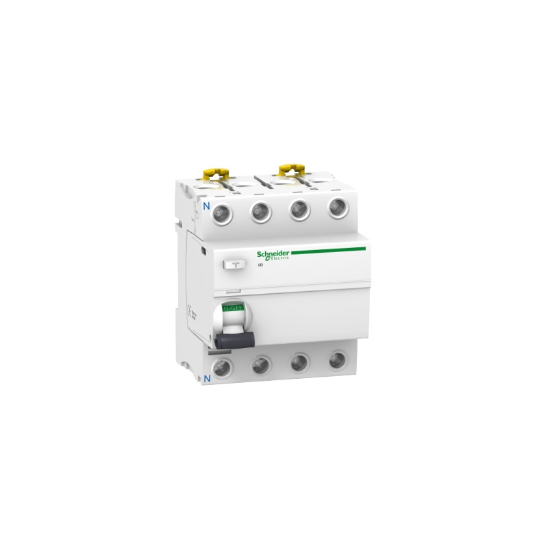 INTER DIF IID 4P 40A 30MA AC - A9R11440 INTER DIF IID 4P 40A 30MA AC - A9R11440