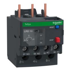 RELAIS PROTECTION 4 A 6A - LRD10