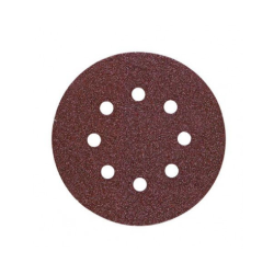 ABRASIF DIAM 125 GR 60 VELCRO X10