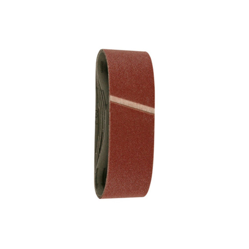 BANDE ABRASIVE 76X533 GR 100 (5) BANDE ABRASIVE 76X533 GR 100 (5)
