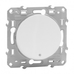 ODACE POUSSOIR 10 A A FERMETURE LUMINEUX - S520276
