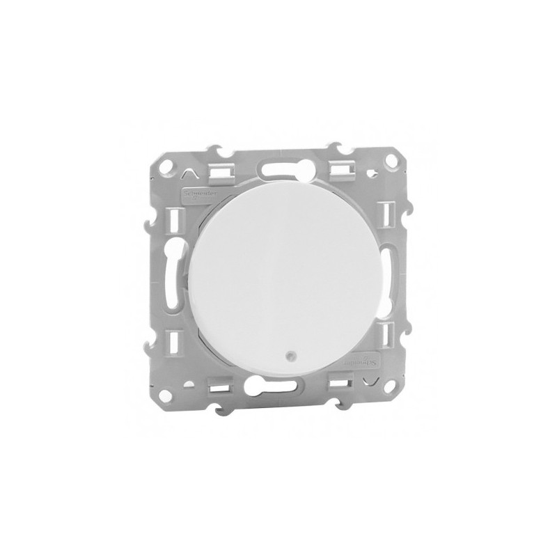 ODACE POUSSOIR 10 A A FERMETURE LUMINEUX - S520276 ODACE POUSSOIR 10 A A FERMETURE LUMINEUX - S520276