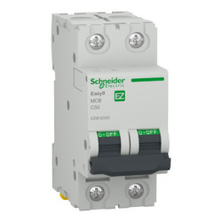 DISJ EASY9 2P 50A 4,5KA C - EZ9F32250