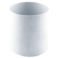 GOUT PVC MANCHON FF D80 BLANC