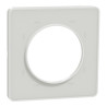 ODACE PLAQUE 1 POSTE TOUCH TRANSLUCIDE - S520802R