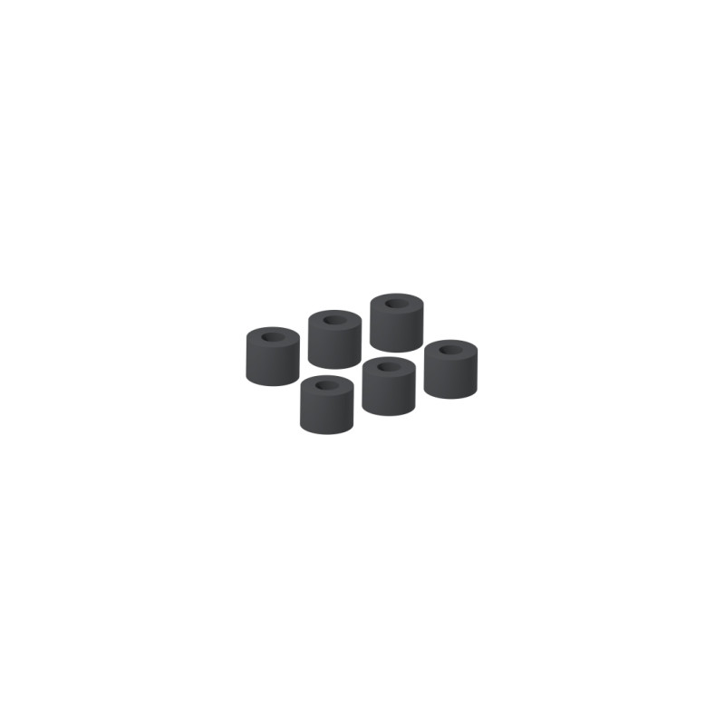 LOT 6 ENTRETOISES POUR CHASS. COFF. - NSYEMR LOT 6 ENTRETOISES POUR CHASS. COFF. - NSYEMR