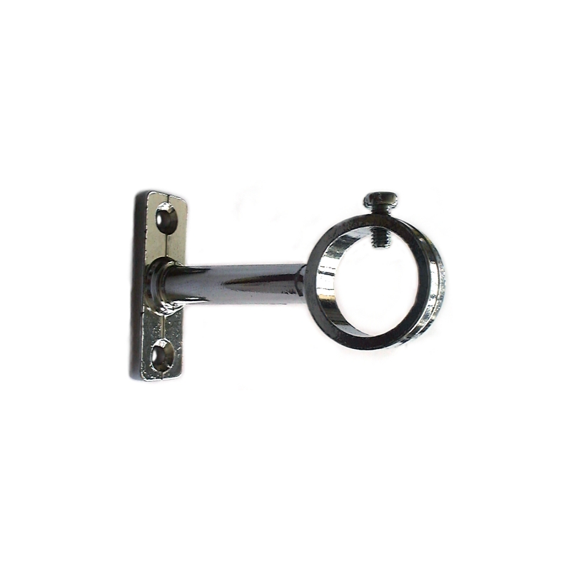 SUPPORT A PATTE PENDERIE 70X20 BLC SUPPORT A PATTE PENDERIE 70X20 BLC