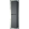 MEUBLE SALGAR COLONNE 30CM GRISE
