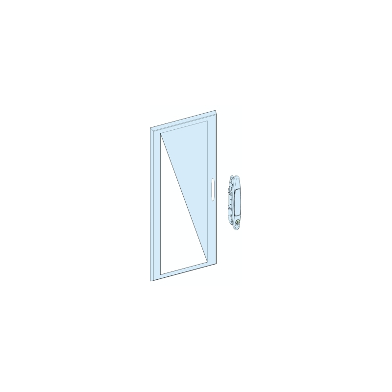 COFFRET PORTE TRANSP. 18M - 08136 COFFRET PORTE TRANSP. 18M - 08136