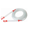 NIVEAU A EAU 10M + TUBES DE LECTURE GRADUES