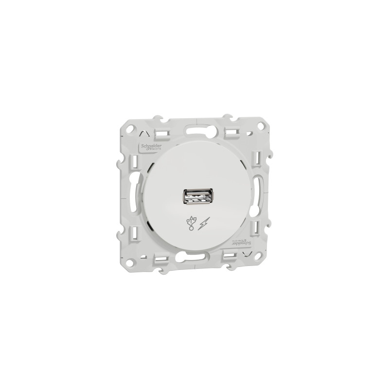 ODACE CHARGEUR PRISE USB 5VDC - S520408 ODACE CHARGEUR PRISE USB 5VDC - S520408