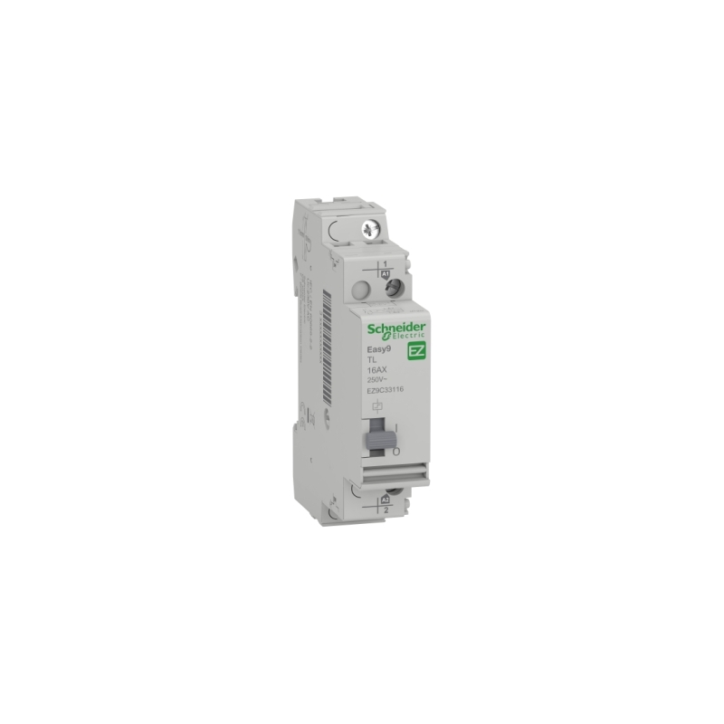 TELERUPTEUR EASY9 16A 1P - EZ9C33116 TELERUPTEUR EASY9 16A 1P - EZ9C33116