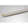 PPR TUYAU DIAM 63 x 10.5 MM PN 20 LG 4M