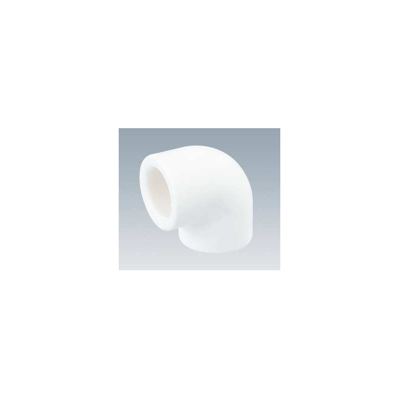 PPR COUDE 90° DIAM 20 MM PPR COUDE 90° DIAM 20 MM