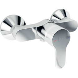 MITIGEUR DOUCHE OLYOS 3 CHROME IDEAL STANDARD