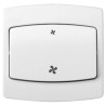 ALCYON COMMANDE VMC BLANC-ALB74040