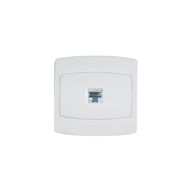 ALCYON PRISE RJ45 CAT5E BLANC-ALB73537 ALCYON PRISE RJ45 CAT5E BLANC-ALB73537
