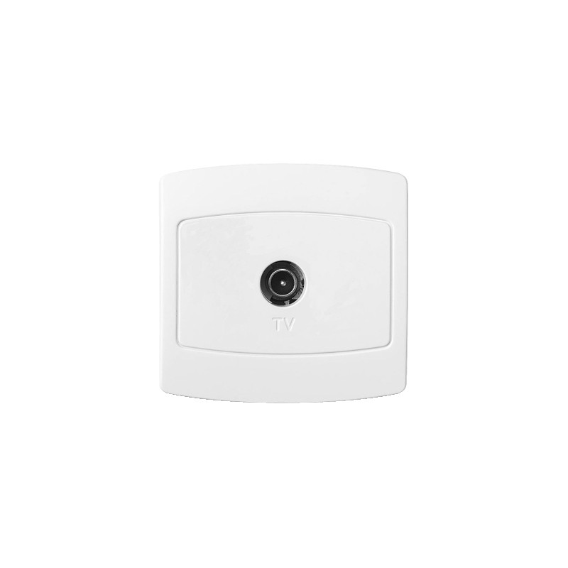 ALCYON PRISE TV SIMPLE BLANC-ALB73311 ALCYON PRISE TV SIMPLE BLANC-ALB73311