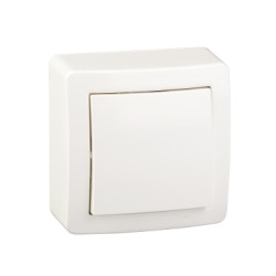 ALREA POUSSOIR 10A BLANC-ALB62053