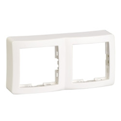 ALREA CADRE DOUBLE BLANC-ALB61442