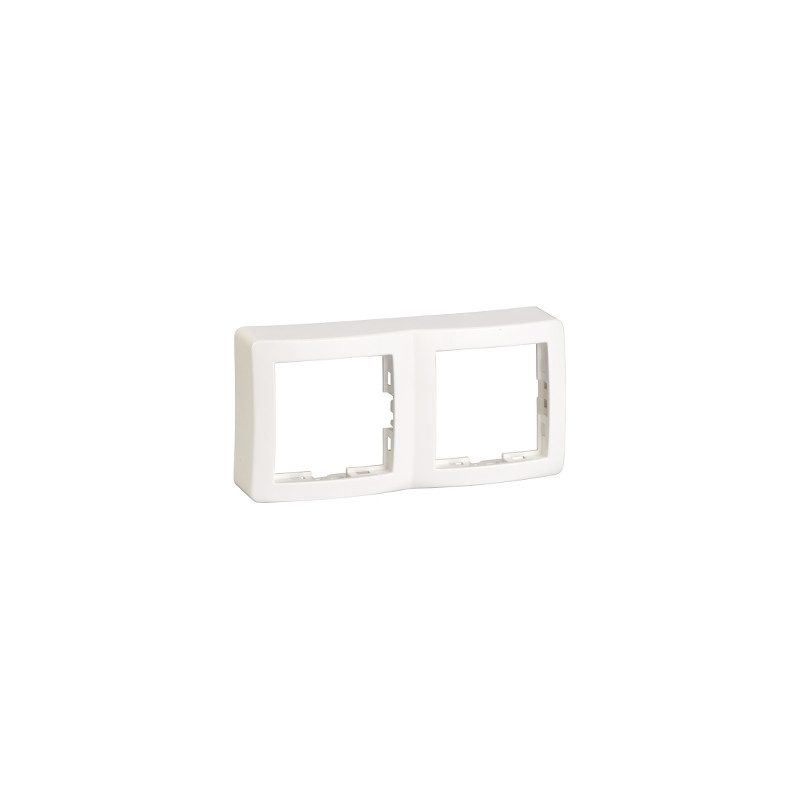 ALREA CADRE DOUBLE BLANC-ALB61442 ALREA CADRE DOUBLE BLANC-ALB61442