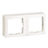 ALREA CADRE DOUBLE BLANC-ALB61442