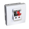ALTIRA PRISE HAUT PARLEUR MONO-ALB45387