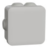 BOITE DERIVATION ETANCHE 80x80x45 MUREVA-ENN05004