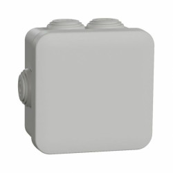 BOITE DERIVATION ETANCHE 80x80x45 MUREVA-ENN05004