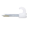 FIXATION MURAFIX D22-26 GRIS BOITE DE 50-SAR45226X50