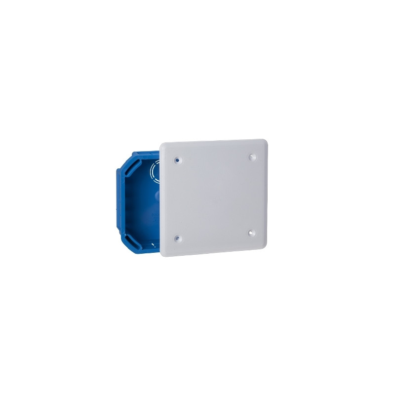 BOITE DERIVATION A SCELLER 80x80x30 MURABOX-SAR04508 BOITE DERIVATION A SCELLER 80x80x30 MURABOX-SAR04508