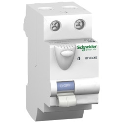INTER DIF IDCLlCXE 40A 30MA AC EMBROCHABLE - 16160
