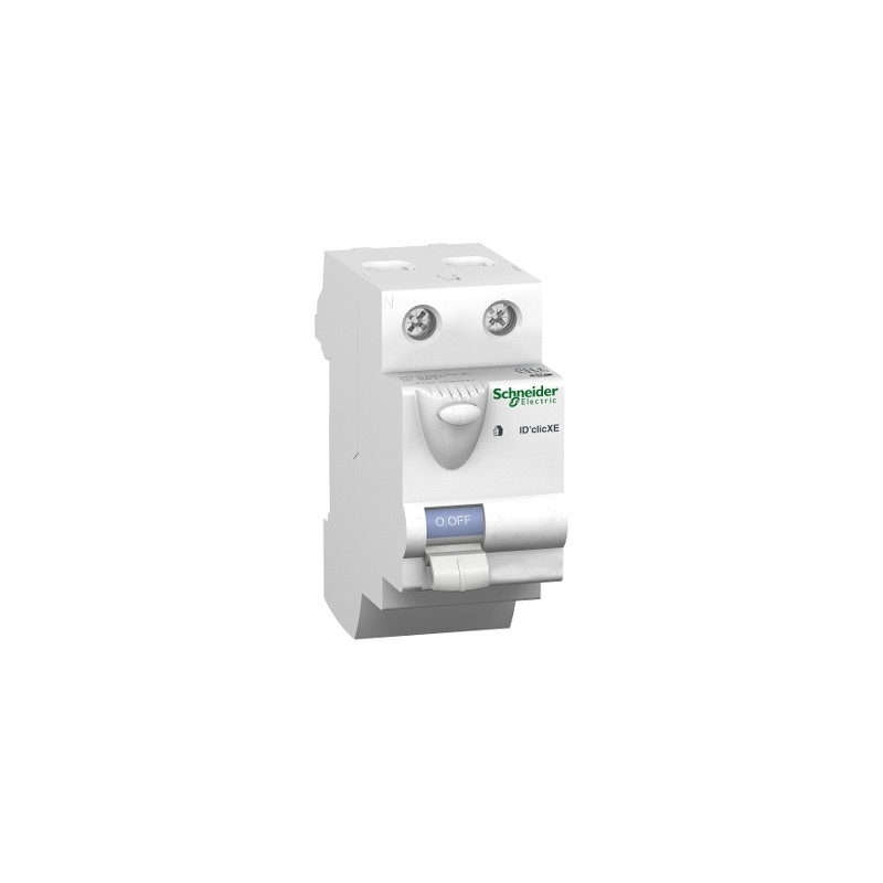 INTER DIF IDCLlCXE 40A 30MA AC EMBROCHABLE - 16160 INTER DIF IDCLlCXE 40A 30MA AC EMBROCHABLE - 16160