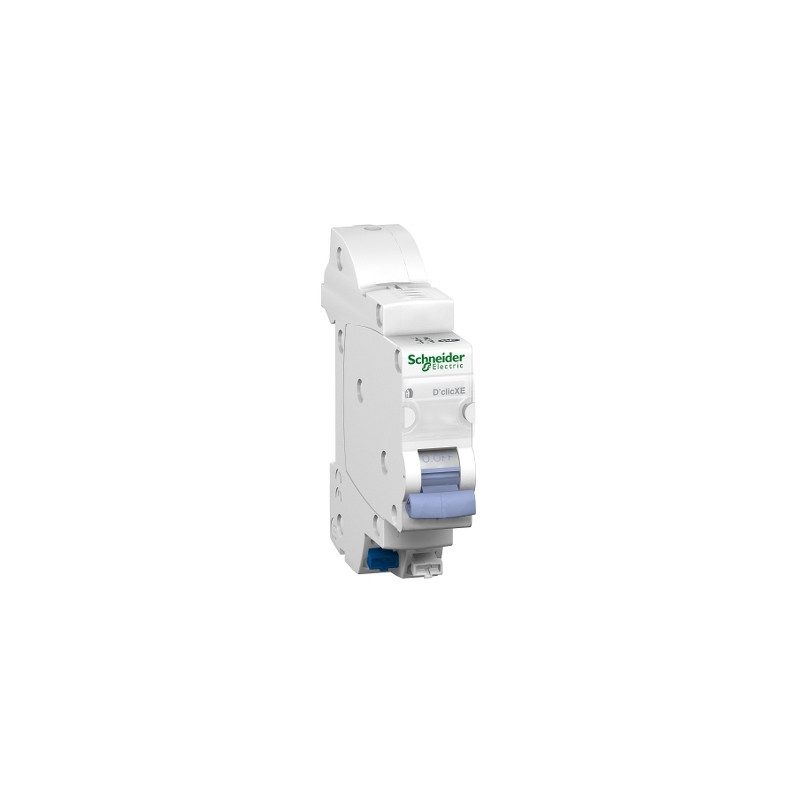 DISJ DCLICXE 1P+N 16A 3KA C EMBROCHABLE - 16726 DISJ DCLICXE 1P+N 16A 3KA C EMBROCHABLE - 16726