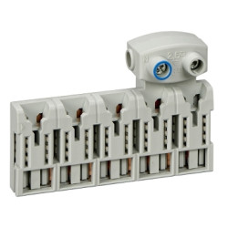 REPARTITEUR DISTRICLICXE 5 MODULES AVEC CONNECTEUR-16170