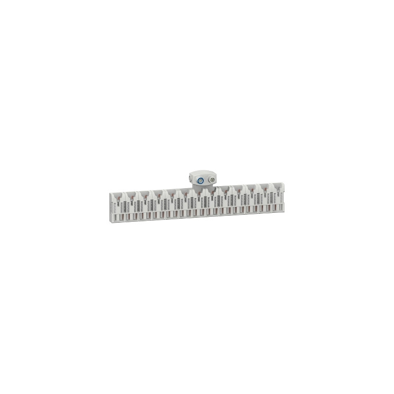 REPARTITEUR DISTRICLICXE 13 MODULES AVEC CONNECTEUR-16172 REPARTITEUR DISTRICLICXE 13 MODULES AVEC CONNECTEUR-16172