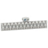 REPARTITEUR DISTRICLICXE 13 MODULES AVEC CONNECTEUR-16172